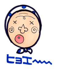 OKAME & HYOTTOKO sticker #3136577