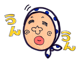 OKAME & HYOTTOKO sticker #3136578