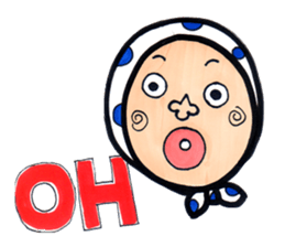 OKAME & HYOTTOKO sticker #3136580