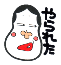 OKAME & HYOTTOKO sticker #3136582