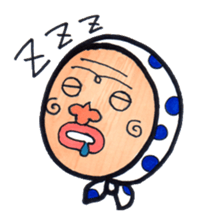 OKAME & HYOTTOKO sticker #3136586