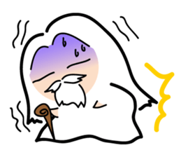 God is kidding sticker #3136618