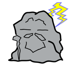 God is kidding sticker #3136625