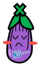 Nasuzaki san sticker #3136640