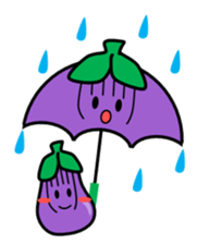 Nasuzaki san sticker #3136658