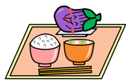 Nasuzaki san sticker #3136669