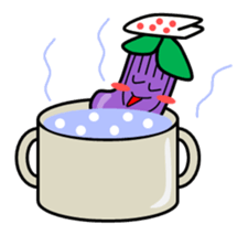 Nasuzaki san sticker #3136670