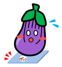 Nasuzaki san sticker #3136671