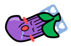 Nasuzaki san sticker #3136672