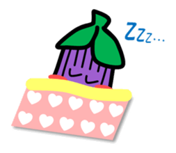 Nasuzaki san sticker #3136673