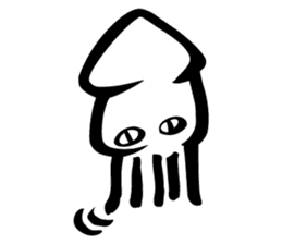 jitoika squid sticker #3137031