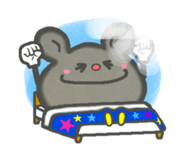 Tichi of the bear sticker #3137186