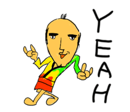 the EDO period sticker #3137276