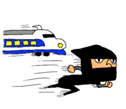 the EDO period sticker #3137280