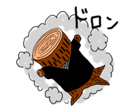 the EDO period sticker #3137281