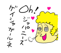 the EDO period sticker #3137285