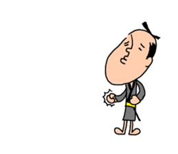 the EDO period sticker #3137286