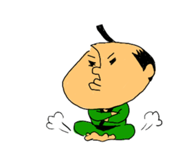 the EDO period sticker #3137295