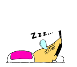 the EDO period sticker #3137299