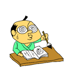 the EDO period sticker #3137300