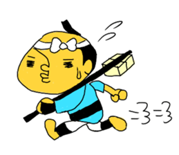 the EDO period sticker #3137301