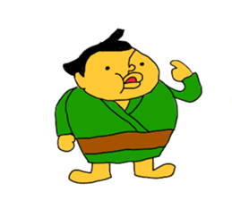 the EDO period sticker #3137302