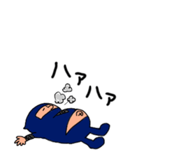 the EDO period sticker #3137307