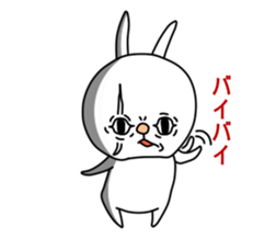 An annoying man sticker #3137474