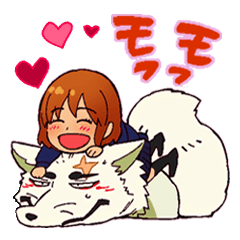 Gingitsune Gintaroh and Shinshi version