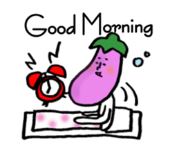 vegetables and merry friends sticker #3137635
