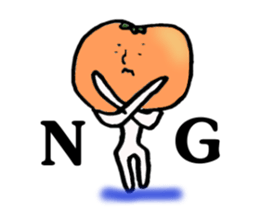 vegetables and merry friends sticker #3137638