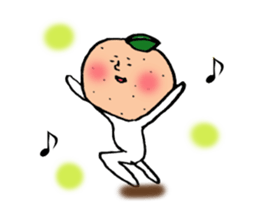 vegetables and merry friends sticker #3137639