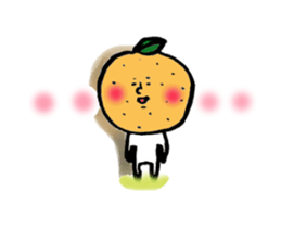 vegetables and merry friends sticker #3137672