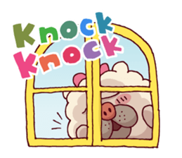 HAPPY CHOWCO sticker #3137795