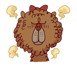 HAPPY CHOWCO sticker #3137810