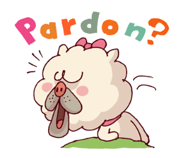 HAPPY CHOWCO sticker #3137812