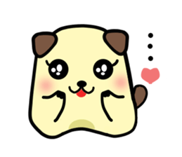 BBW Ken Ken sticker #3138049