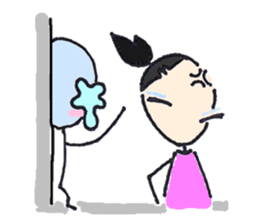 Mister Road dweller sticker #3138089