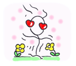 Mister Road dweller sticker #3138098