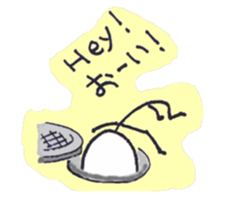 Mister Road dweller sticker #3138114