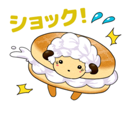 Donut ZOO -Happy Amusing Animals- sticker #3138162