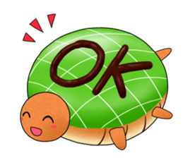 Donut ZOO -Happy Amusing Animals- sticker #3138190