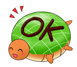 Donut ZOO -Happy Amusing Animals- sticker #3138190