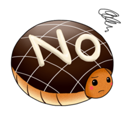 Donut ZOO -Happy Amusing Animals- sticker #3138191