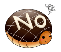 Donut ZOO -Happy Amusing Animals- sticker #3138191