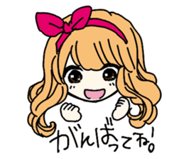 idol otaku Sticker sticker #3138658