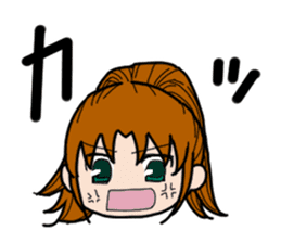 idol otaku Sticker sticker #3138670