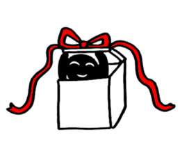 Mr.ITAINO sticker #3138890