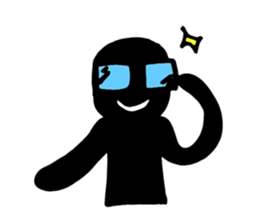 Mr.ITAINO sticker #3138912