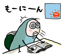 ReadingBugs sticker #3138956